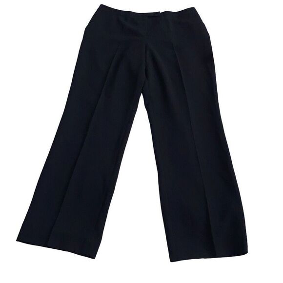 Jones New York Pants - Jones New York NWT Platinum Dress Pants Business Classic Trousers Capsule L/ 12